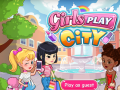 Igra Girls Play City