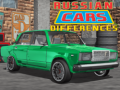 Igra Russian Cars Differences