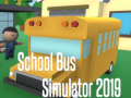 Igra School Bus Simulator 2019