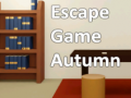 Igra Escape Game Autumn