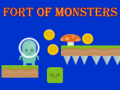Igra Fort of Monsters