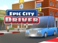 Igra Epic City Driver