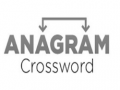 Igra Anagram Crossword