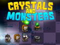 Igra Crystals And Monsters