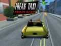 Igra Freak Taxi Simulator