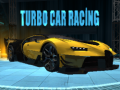 Igra Turbo Car Racing