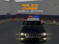 Igra Police Chase Simulator