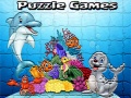 Igra Puzzle Cartoon Kids Games