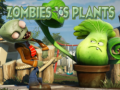 Igra Zombies vs Plants 