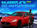 Igra Maserati Granturismo 2018