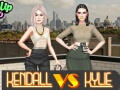 Igra Kendall vs Kylie Yeezy Edition
