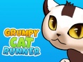 Igra Grumpy Cat Rrunner