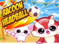 Igra Racoon Headball