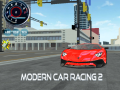 Igra Modern Car Racing 2