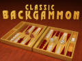Igra Classic Backgammon