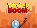 Igra Tower Boom