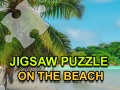 Igra Jigsaw Puzzle On The Beach