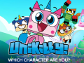 Igra Unikitty Which Character Are You