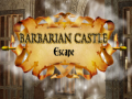 Igra Barbarian Castle Escape