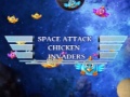 Igra Space Attack Chicken Invaders