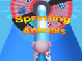Igra Sprinting Animals