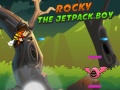 Igra Rocky The Jetpack Boy