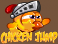 Igra Chicken Jump