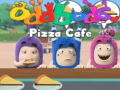 Igra Oddbods Pizza Cafe