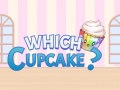 Igra Which Cupcake