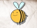 Igra Bee Happy