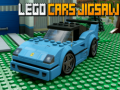 Igra Lego Cars Jigsaw