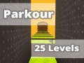 Igra Parkour 25 Levels