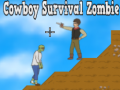 Igra Cowboy Survival Zombie
