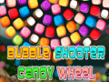 Igra Bubble Shooter Candy Wheel
