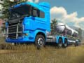 Igra Triler Truck Simulator Off Road