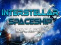 Igra Interstellar Spaceship escape