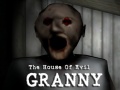Igra The House Of Evil Granny