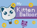 Igra My Kitten Balloon