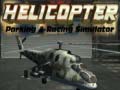 Igra Helicopter Parking & Racing Simulator