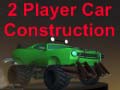 Igra 2 Player Car Construction