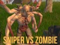 Igra Sniper vs Zombie