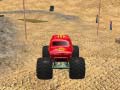 Igra Monster Truck Dirt Racer