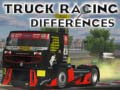 Igra Truck Racing Differences