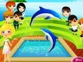 Igra Play with dolphins