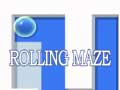 Igra Rolling Maze