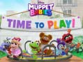Igra Muppet Babies Time to Play