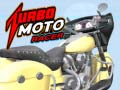 Igra Turbo Moto Racer