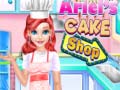 Igra Ariel's Cake Shop