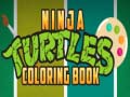 Igra Ninja Turtles Coloring Book