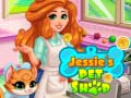 Igra Jessie's Pet Shop